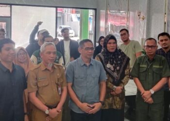 Reses Spesifik, Firnadi Ikhsan Serap Aspirasi UMKM hingga Peternak di Dapil Kukar