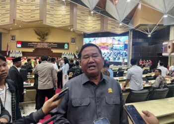 DPRD Kaltim Dukung Penuh Pembangunan Jalan Tering–Ujoh Bilang, Jawaban atas Isolasi Mahakam Ulu