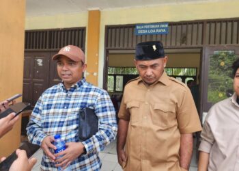 Komisi I DPRD Kukar Tegaskan Desa Tak Boleh Tutup Mata pada Aktivitas Tambang Ilegal