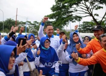 HUT ke-6 Ling Tien Kung, Wagub Seno Tekankan Pentingnya Kolaborasi Menuju Generasi Sehat