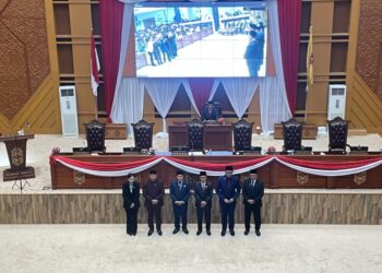 DPRD dan Pemkot Samarinda Sepakati Raperda APBD 2024 dan RPJMD 2025–2029, Usung Visi Kota MAJU