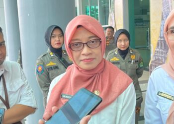 Kaltim Jadi Tuan Rumah HUT Dekranas & HKG PKK 2025, 3.000 Kacamata Dibagikan Gratis untuk Warga