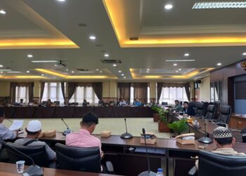 DPRD Kukar Desak Penyelesaian Ganti Rugi Bendungan Marangkayu, Ahmad Yani: Hentikan Alasan Tak Masuk Akal