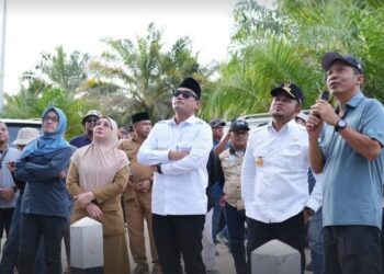 Akses Jalan di Wilayah Utara Kaltim Masih Terbatas, Pemprov Dorong Peningkatan Kualitas Infrastruktur Jangka Panjang