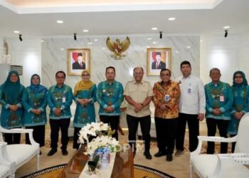 Dukung SPPG di Kaltim, Harum Dorong Kolaborasi Daerah dan Standarisasi Wilayah Pesisir