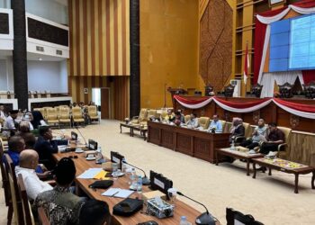 DPRD Samarinda Mediasi Polemik Pembangunan Gereja Toraja, Warga Minta Proses Dihentikan Sementara