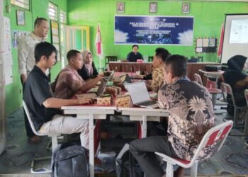 Pelatihan Koding dan KA, Disdik Kukar Percepat Adaptasi Teknologi di Sekolah Dasar