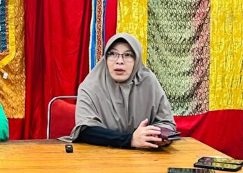 Disdik Lakukan Pembelajaran Berbasis Teknologi IA Mulai Diterapkan di 38 SMP Kukar