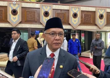 Ketua Fraksi PDIP Soroti Ketidakhadiran Gubernur dan Wagub dalam Dua Paripurna DPRD Kaltim