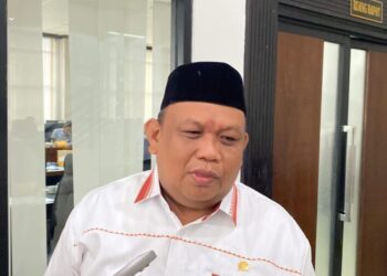 Agusriansyah: Program Makan Bergizi Gratis harus fleksibel Sesuai Kondisi Daerah