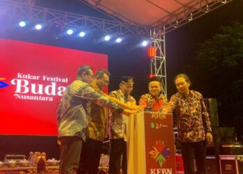 Ketua DPRD Kukar Dukung Kukar Festival Budaya Nusantara sebagai Wadah Pelestarian Seni Lokal