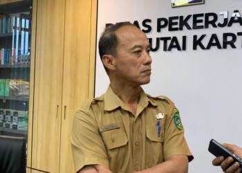 Tanpa DAK, Kukar Tetap Bangun Jalan Hulu, Bukti Komitmen untuk Daerah Terpencil