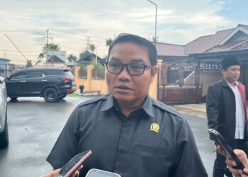 Guntur Serap Aspirasi Jalan Lingkungan dan Pertanian Saat Reses di Kukar