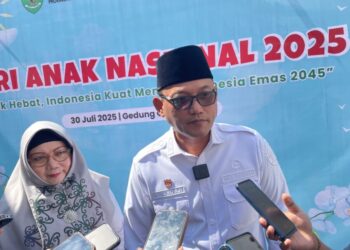 Peringati HAN 2025, Pemprov Kaltim Tekankan Perlindungan Anak dan Pendidikan Merata