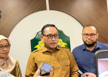 Pemprov Kaltim Pertimbangkan Pembentukan Dewan Pengawas Aplikator Transportasi Daring