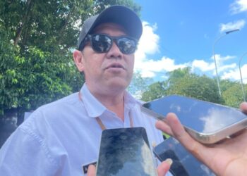 Dispora Kaltim Dorong Budaya Lari Jadi Jalan Lahirkan Atlet Muda