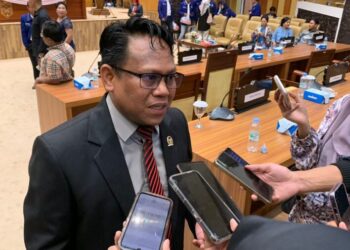 Perda Sudah Disahkan, Pom Mini Ilegal Masih Menjamur: DPRD Samarinda Geram!