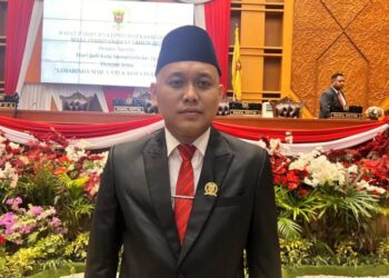 Wacana Pintu Air Samarinda Mandek, DPRD Soroti Ketergantungan pada Dana Pusat