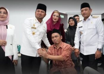 Pemprov Kaltim Dorong Optimalisasi Dana CSR untuk Memperkuat Peran Baznas di Sektor Kesehatan