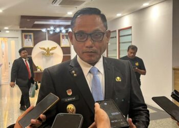 Pemprov Kaltim Perkuat Komitmen Pelayanan Dasar: Prioritaskan Pendidikan, Internet, dan Kesehatan