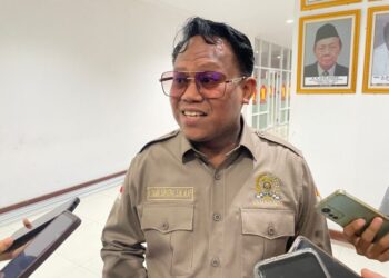 Ketua Komisi I DPRD Samarinda Dorong Paskibraka Jadi Teladan Nasionalisme Sejak Dini