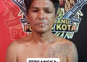 Cekcok Lahan Parkir Berujung Pemukulan, Polsek Samarinda Kota Amankan Pelaku
