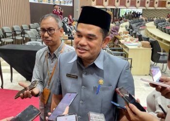 Hasanuddin Mas’ud: IKN Tetap Sah, Jangan Goyahkan dengan Wacana Politik