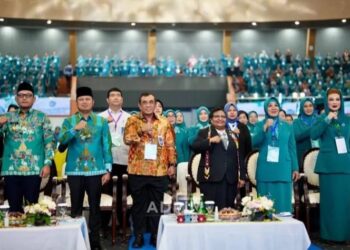 Kaltim Tuan Rumah Rakernas PKK 2025, Gubernur Harum Soroti Peran Strategis Kader