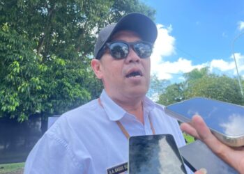 Dispora Kaltim Tekankan Semangat Juang Atlet Jelang Potratnas