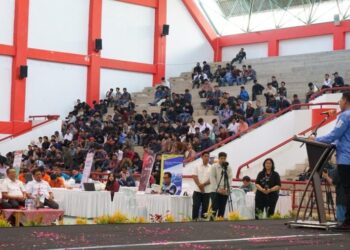 Job Fair Kukar 2025 Resmi di Buka Sediakan 719 Lowongan Kerja