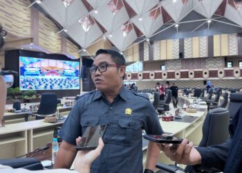 Dukung Program “Guru Ngaji Ku”, DPRD Kaltim: Kunci Pembangunan SDM Ada pada Spirit Keagamaan