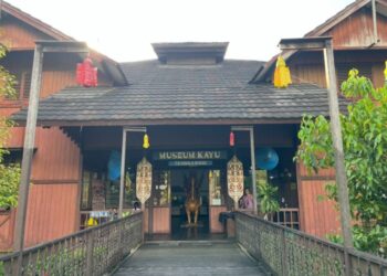 Bangkitkan Warisan Leluhur, Rumah Adat Kutai Siap Hiasi Museum Kayu Kukar
