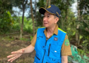 Kukar Siapkan Taman Kota Berstandar Nasional