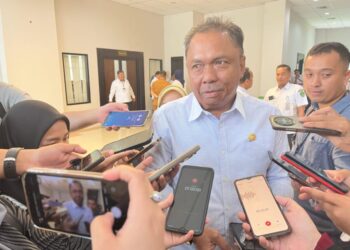 Pansus DPRD Kaltim Dorong Pemanfaatan Optimal Fasilitas Olahraga dan Aset Publik yang Telah Direvitalisasi