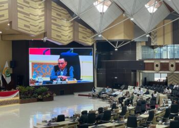 Sarkowi Kritik Tanggapan Gubernur : Terlalu Umum soal Raperda Pendidikan