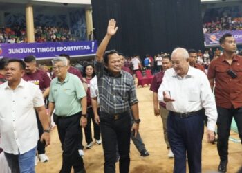 Gubernur Kaltim Dukung Kejuaraan Bulutangkis Bayan Terbuka Jadi Agenda Tahunan