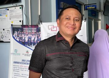 DPRD Samarinda Dorong Penguatan Literasi Digital bagi Pelajar