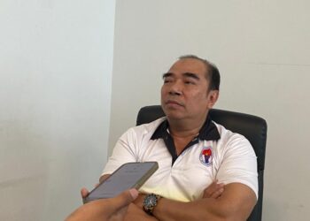Dispora Kaltim Tegaskan Perlakuan Setara untuk Atlet Disabilitas dalam Dukungan dan Pembinaan