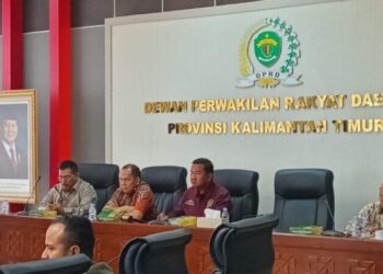 DPRD Kubar Dalami Kerja Pansus ke DPRD Kaltim