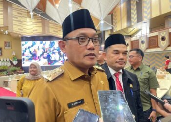DPRD Kaltim Serahkan Hasil Reses, Pemprov Prioritaskan Perbaikan Sekolah, Infrastruktur, dan SDM di 2026