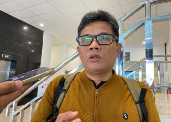 Dispora Kaltim Imbau Pemuda Tak Hanya Kritik, Tapi Juga Tawarkan Solusi