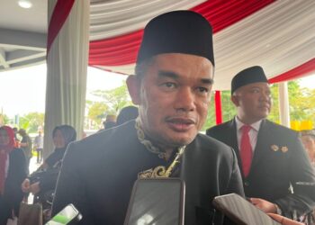 hasanuddin:Kinerja Sekretaris DPRD Masih Dibutuhkan,Tak Ada Diganti
