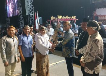 Hut Ikapakarti ke-22, Wagub Seno : Warga Jawa Harus Jadi Teladan dalam Kerukunan