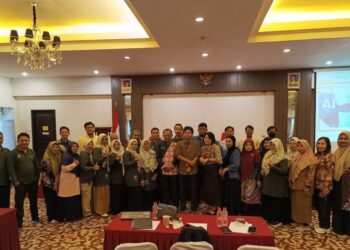 99 ASN Pemprov Kaltim Terima Satyalancana Karya Satya pada HUT ke-80 RI