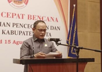 DPRD Samarinda Dorong Ilmu Kebencanaan Segera Diterapkan di Lapangan