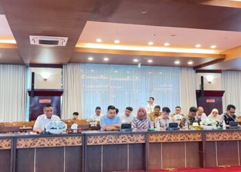 Rak Beras Premium Kosong, Pemprov Kaltim Yakinkan Stok Masih Aman