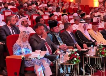 Delegasi Kaltim Hadiri Pembukaan MTQ Internasional 2025 di Maroko, Ahmad Fadhil Siap Harumkan Nama Indonesia