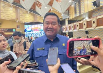 Ekti Imanuel: Media Adalah Mitra Strategis dalam Pembangunan Kaltim, Bukan Lawan