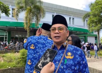 Cegah Jukir Liar, GOR Kadrie Oening Siap Terapkan Parkir Digital