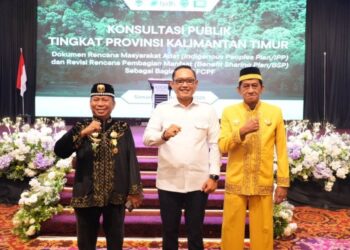 Kaltim Mantapkan Komitmen Pembangunan Rendah Emisi Lewat Konsultasi Publik IPP dan BSP